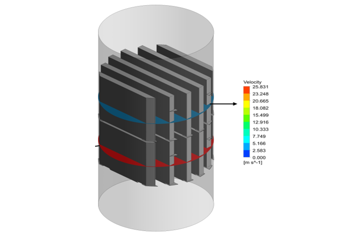 CFD Analysis of Exhaust Silencers 