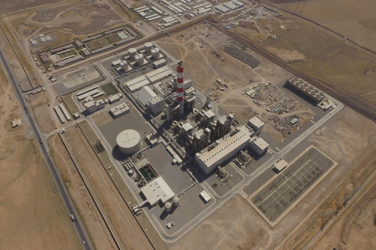 Owner’s Engineering Services for Rehabilitation of 2x150 MW Khabat TPP