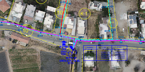 Network Design Projects