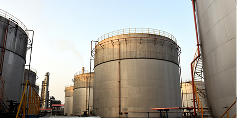 Tank Farm & Storage Tanks