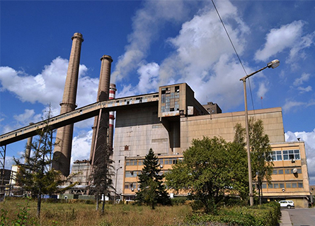 Kosovo A Thermal Power Plant Project
